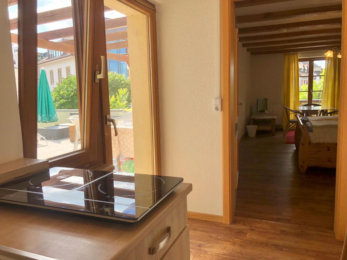Ferienwohnung Sonne Schliengen Exterior foto