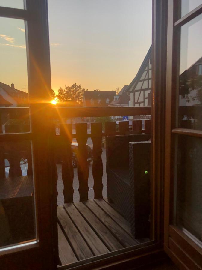 Ferienwohnung Sonne Schliengen Exterior foto