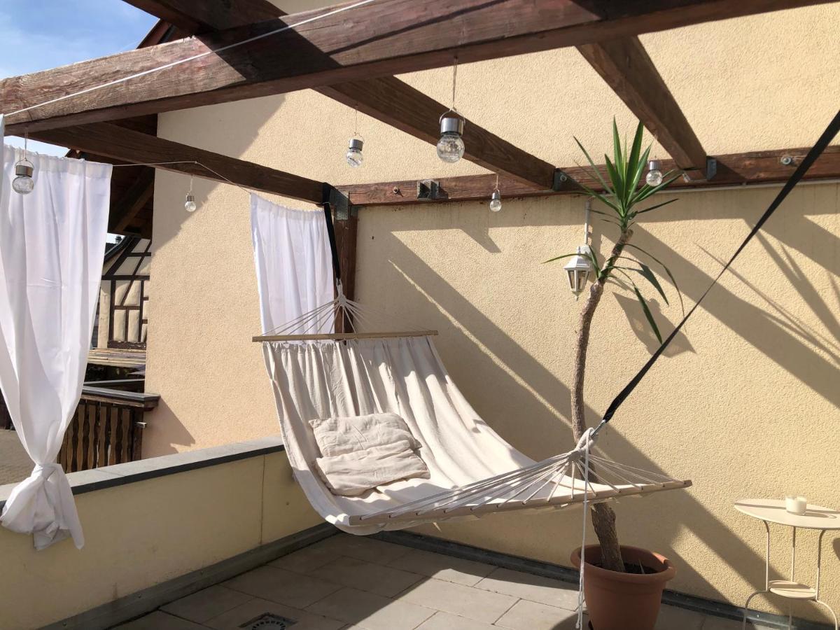 Ferienwohnung Sonne Schliengen Exterior foto