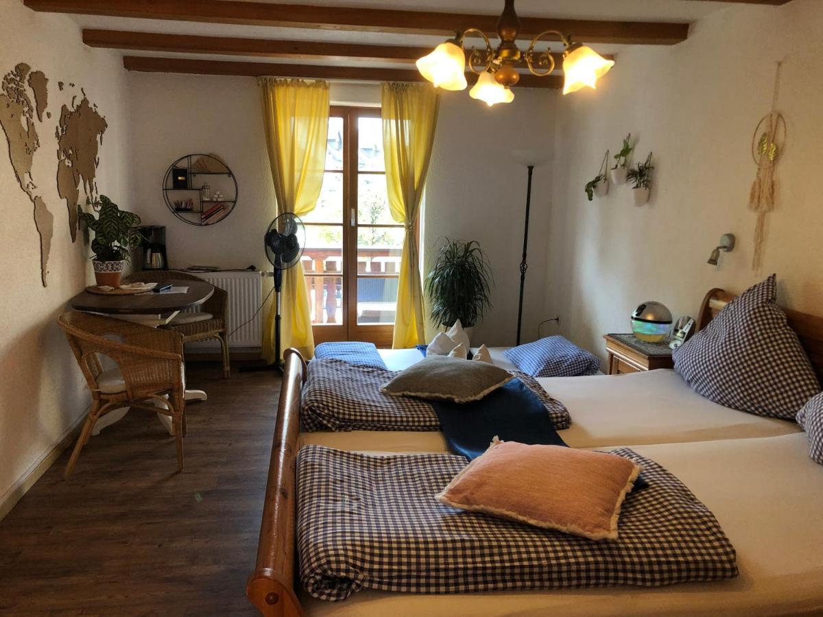 Ferienwohnung Sonne Schliengen Exterior foto