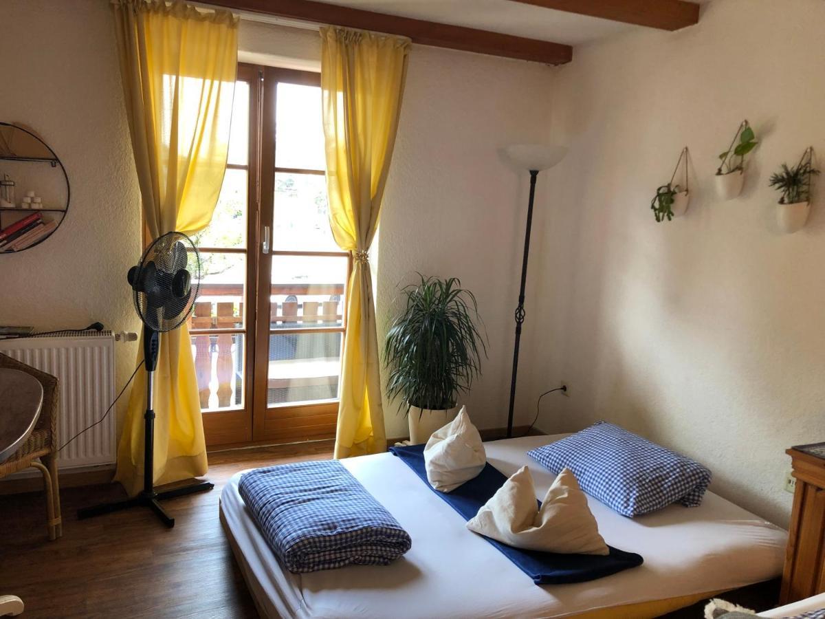 Ferienwohnung Sonne Schliengen Exterior foto